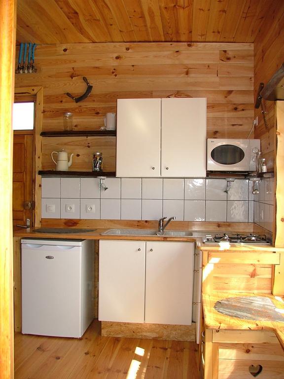 Studio Mont Louis La Cabanasse Eksteriør billede
